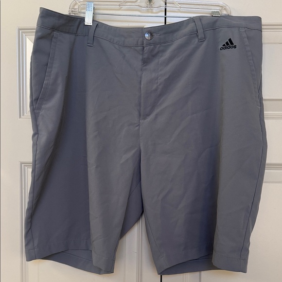 adidas Other - Adidas Men's Athletic Gray Shorts 40” waist 9 1/2” inseam